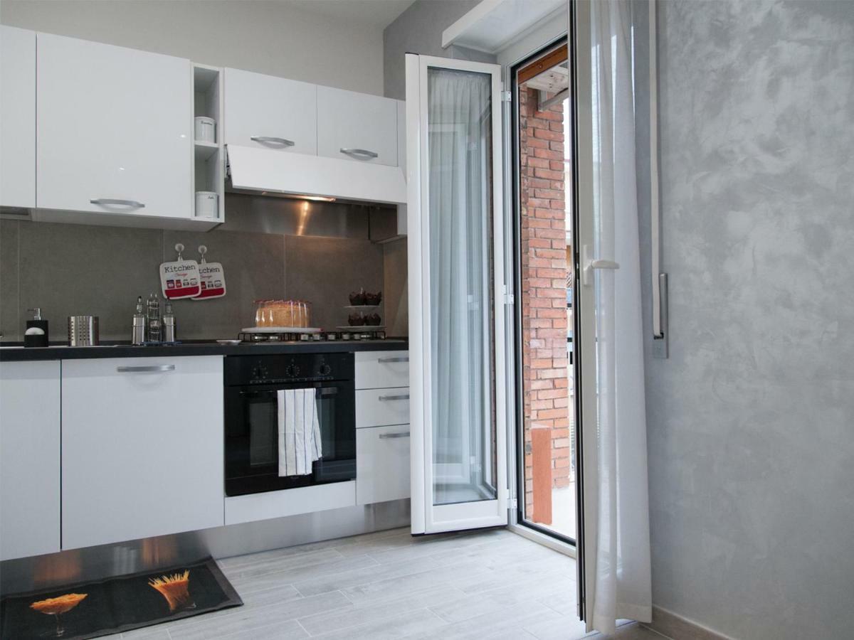 M&M House Lägenhet Rom Exteriör bild